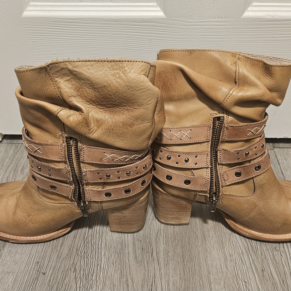 Freebird Boots